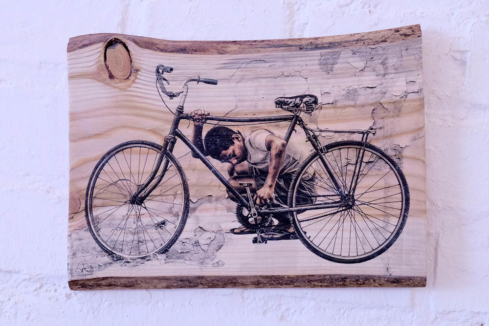Fahrrad