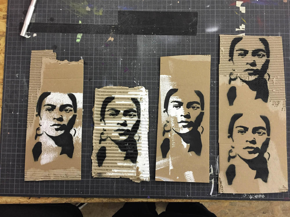 Stencils